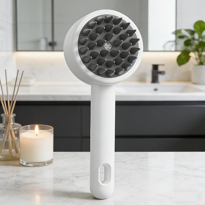 Dog Bathing Brush - Image 3