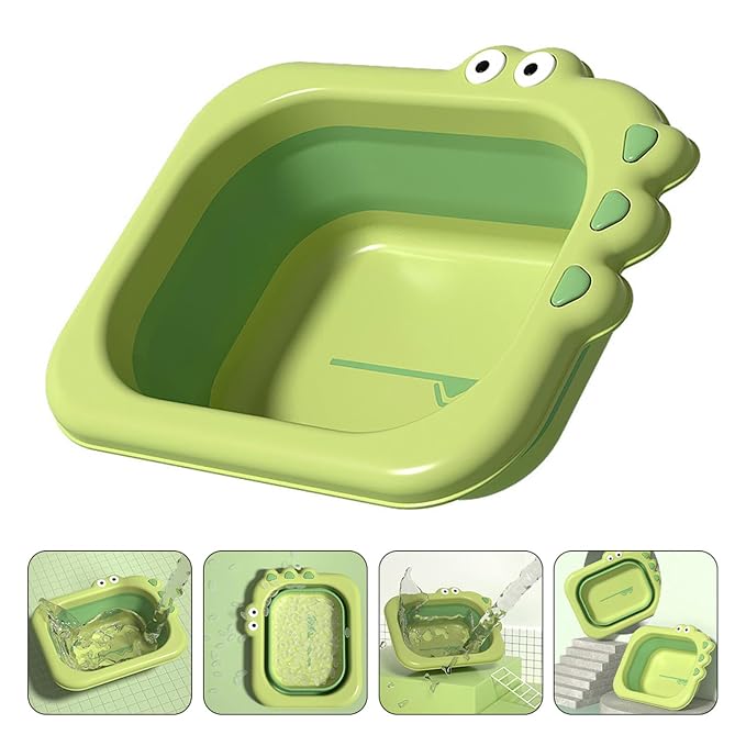 Alasum Foldable Wash Basin Thickened Washbasin - Image 7