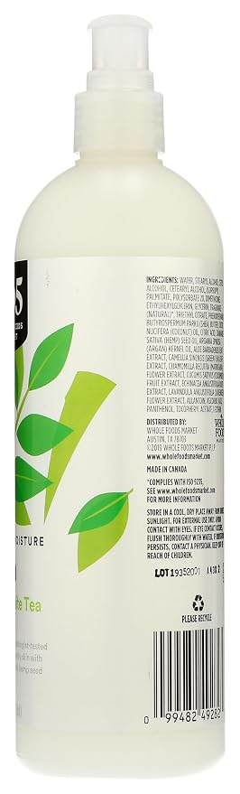 365 by Whole Foods Market, Lotion Maximum Moisture Aloe & White Tea, 16 Ounce - Image 5
