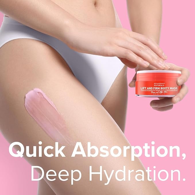 Enaskin Naturals Anti-Cellulite Cream: Firming Solution - Image 6
