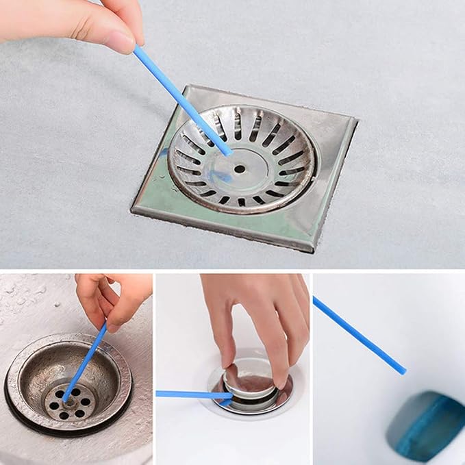 Drain Sticks Sink Cleaner Opener Enzyme Drain Cleaner to Keep Drains and Pipes - Image 6