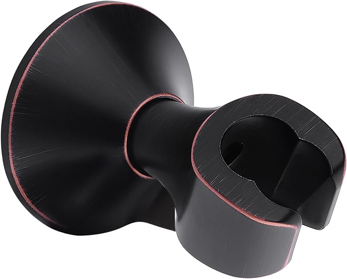 BRIGHT SHOWERS Strong Adhesive Shower Head Holder by BRIGHTSHOWERS