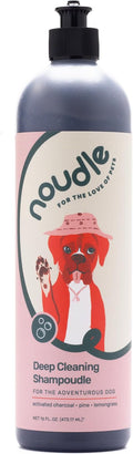 Pets - Deep Cleaning Shampoudle, Moisturizing and Gentle All Natural pet Shampoo by Noudle