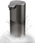 Soap Dispenser, Automatic Foaming Soap Dispenser by Cheftick
