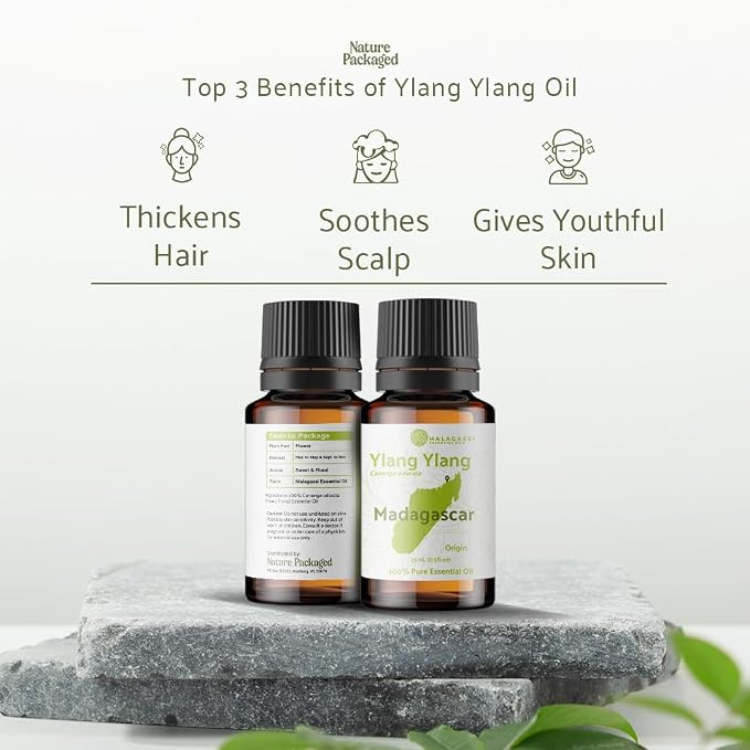 Ylang Ylang Essential Oil - Image 5