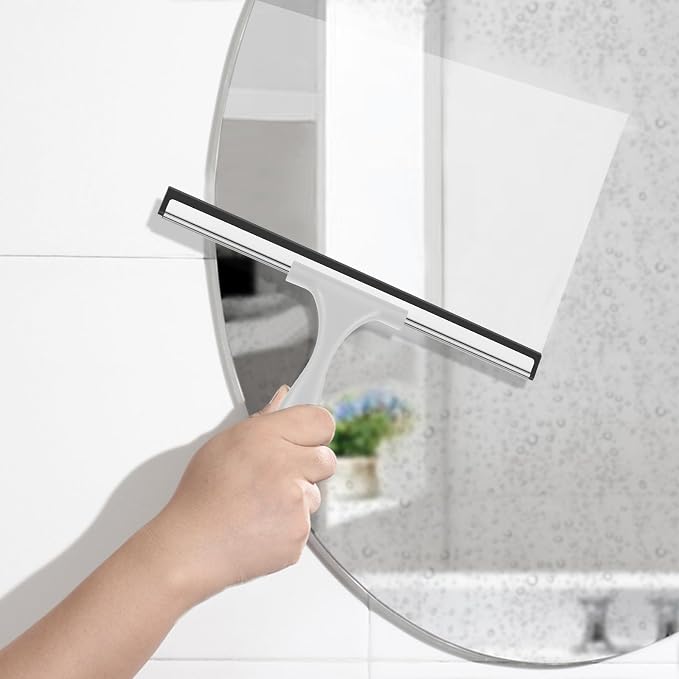 SetSail Shower Squeegee for Glass Doors All-Purpose Squeegee for Shower Glass - Image 5