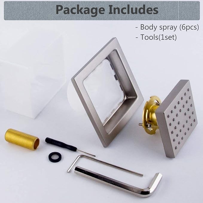 Thermostatic Shower System - Image 9
