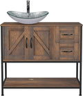 YOURLITE Bathroom Vanity, 36 “ Bathroom Vanity by YOURLITE