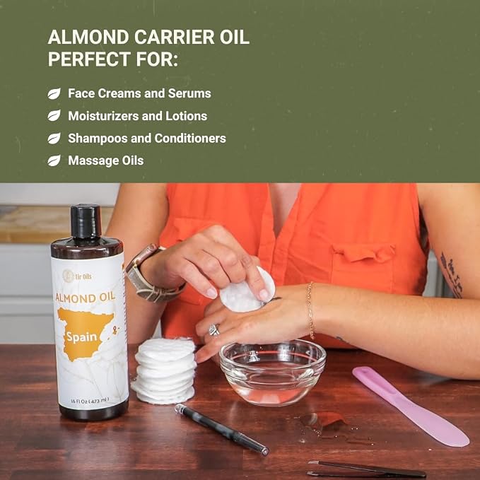 Nature Packaged Sweet Almond Oil - Image 6