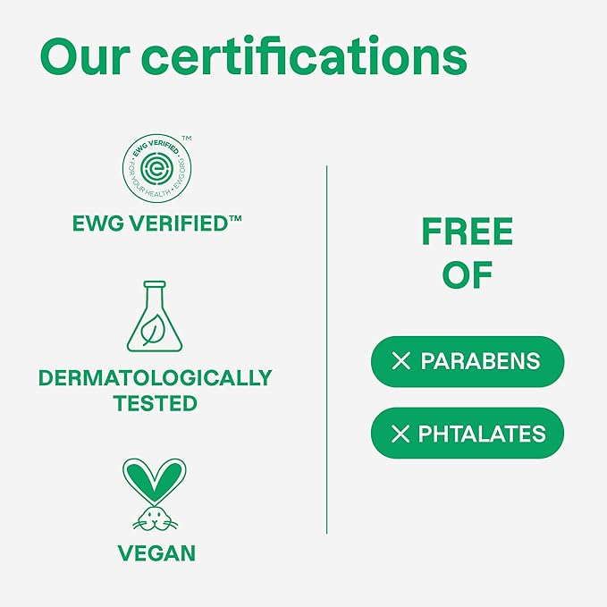ATTITUDE Shampoo and Body Wash for Kids, EWG Verified, Dermatologically Tested - Image 5