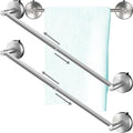 DGYB Adjustable Suction Cup Towel Bar by DGYB