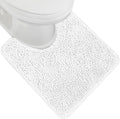 GORILLA GRIP Plush Absorbent Shaggy Chenille Bath Rug Mat by GorillaGrip