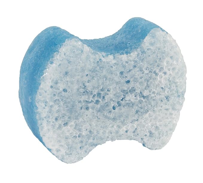 Spongables Pedi Scrub Foot Exfoliating 20+ Wash Sponge, Clean & Fresh - Image 2