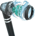 POSEION BT100 DG Filtered Shower Head – Handheld, High Pressure, Magnetized by Poseion