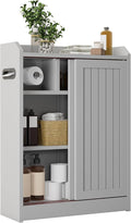 Small Bathroom Cabinet, Bathroom Storage Cabinet by Chyanmoo