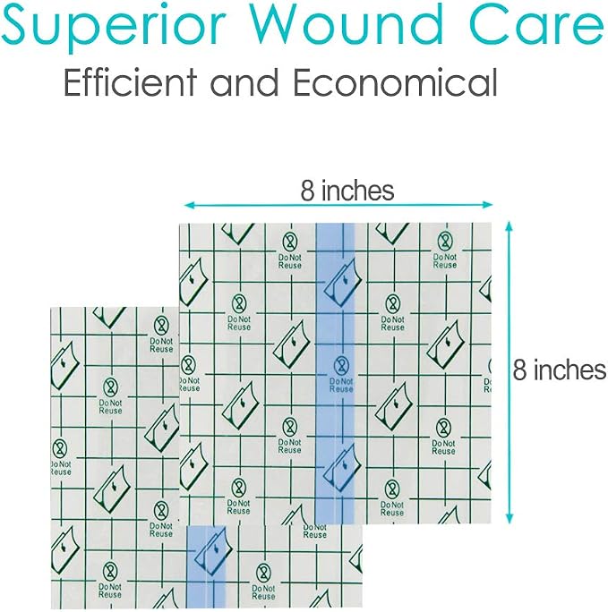 Dialysis Catheter Shower Cover Central Line Shower Protector - Image 4