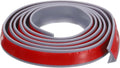 79"x0.8"x0.5" Collapsible Shower Barrier Stopper by DTGN