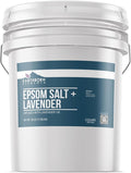 Earthborn Elements Lavender Epsom Salt, by EarthbornElements