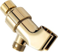 OFFO Shower Head Holder with Solid Metal Ball by OFFO