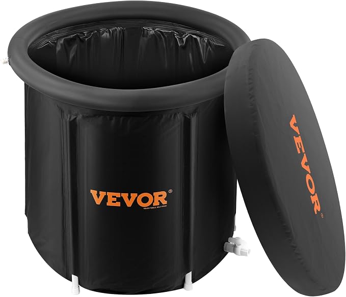 VEVOR Ice Bath Tub, Cold Water Therapy Plunge Tub - Image 12