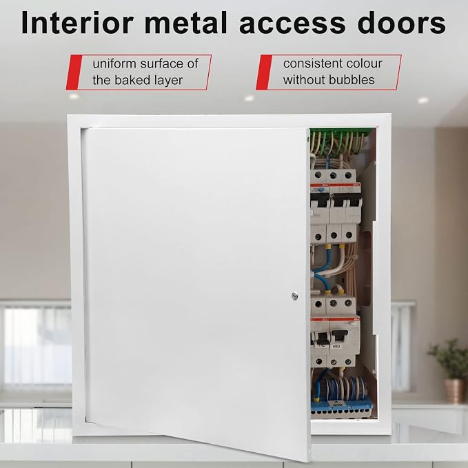 Thicken 1mm 16 x 16 Access Panel - Image 4