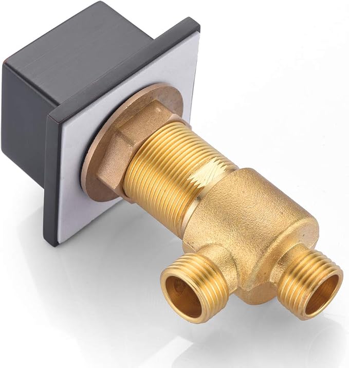 sumerain Roman Tub Faucets Oil Rubbed Bronze, Waterfall Tub Filler Faucet - Image 9