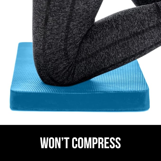 GORILLA GRIP Extra Thick Patent Pending Soft Foam Kneeling Pad, 2 PK, - Image 5