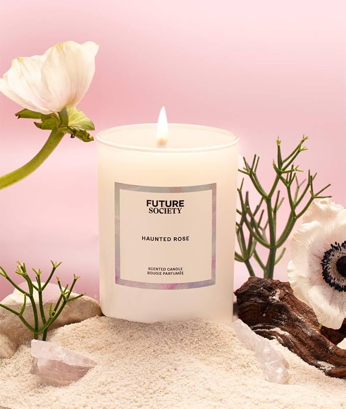 Future Society Haunted Rose Luxury Home & Body Gift Set - Image 5