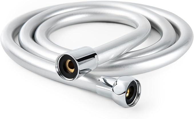 OFFO Ultra-Flex Shower Hose, 48 in Premium RV PVC Handheld Shower Head Hose by OFFO