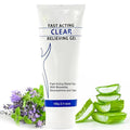 Soothing Cooling Gel 100g, Relieve Muscle Tension, Sports Soothing Cooling Body by Unknown