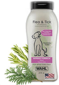 Wahl USA Flea & Tick Repelling Dog Shampoo – Defense Formula by Wahl
