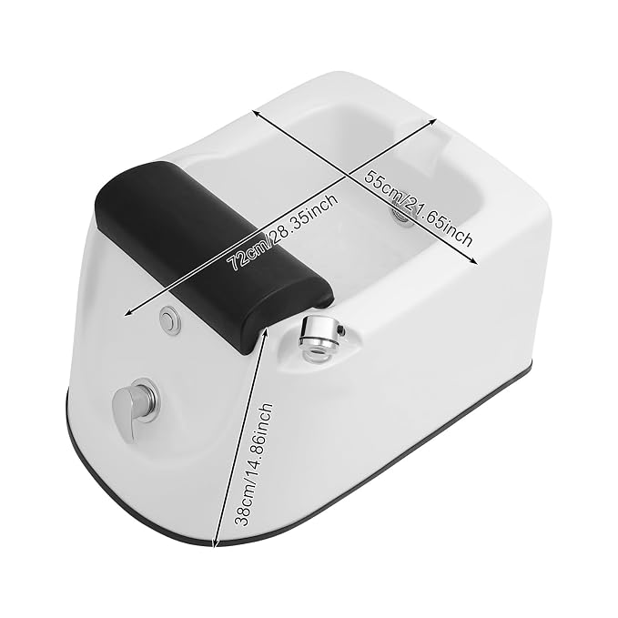 Bepritm 30W Pedicure Foot Spa, Portable Foot Spa Bathtub - Image 5