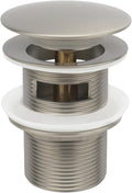 Freestanding Bathtub Drain Pop-up Stopper by Leirsdam