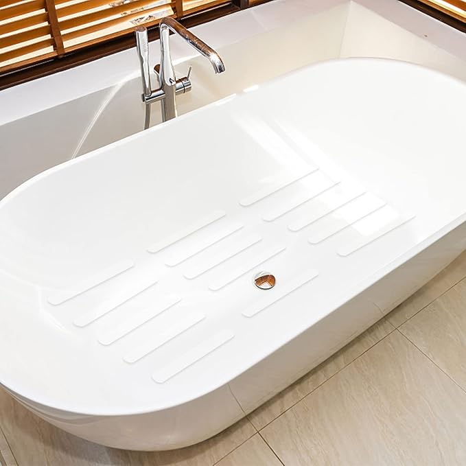 Anti Non Slip Bathtub Shower Stickers, Safety Bathtub Non Slip Stickers - Image 7