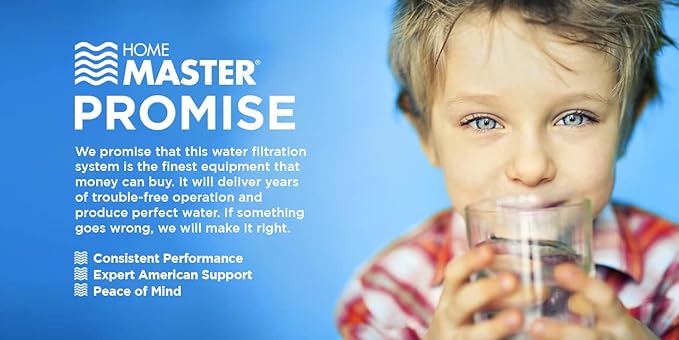 Home Master CFF2E-10 Jr Elite Replacement Fluoride Filter, Fits standard 10” - Image 5