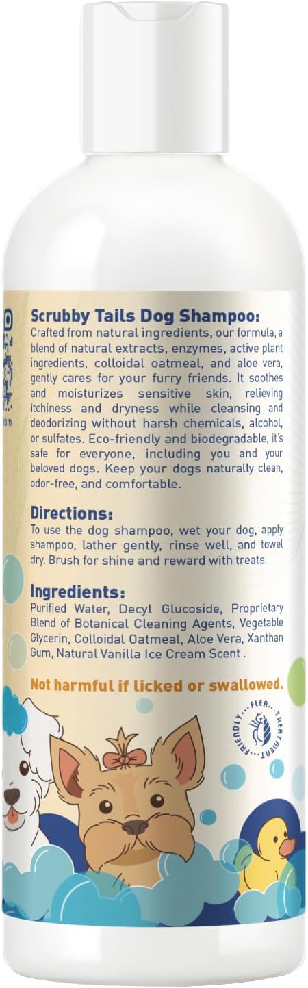 Organic Dog Shampoo - Image 9
