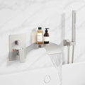 RUMOSE Wall Mount Bathtub Faucet Waterfall Tub Faucet by RUMOSE