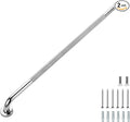 Grab Bars for Shower, 2 Pack 36-Inch Anti Slip Shower Handles for Elderly by RavinteHardware