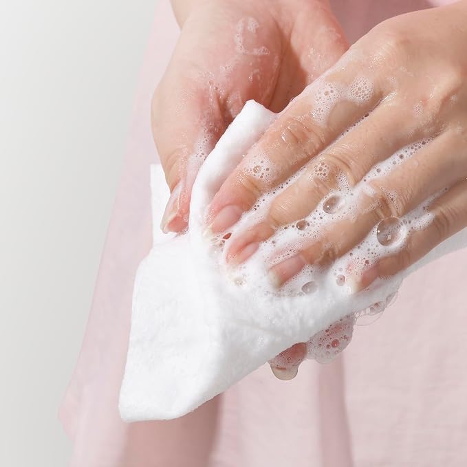 HYGIENJOY-21% Larger Rinse Free Bath Sponges - Image 4
