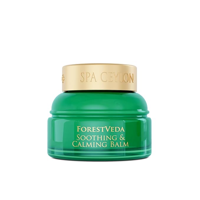 SPA CEYLON ForestVeda Soothing & Calming Balm, Essential Oil Balm, 100% Natural - Image 2