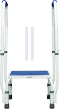 step2bed Mini Step Stool with Handle by Step2Health