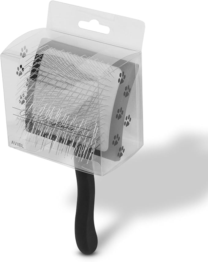 Chris Christensen Big K Dog Slicker Brush - Image 9