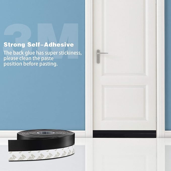 26 Feet Silicone Seal Strip, Weather Stripping - Image 5