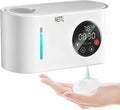 Touchless Automatic Foaming Hand Soap Dispenser Wall Mount, Kitchen Bathroom by Unknown