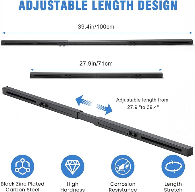 Undermount Sink Brackets Heavy-Duty - Image 2