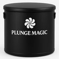 Ultimate Cold Plunge Tub Inflatable Ice Bath Tub by PLUNGEMAGIC