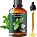 Peppermint Essential Oil Pure, Mumianhua Natural Peppermint Oil by Mumianhua