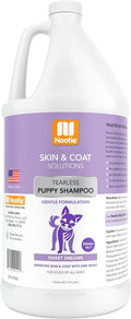 Nootie - Pet Shampoo for Sensitive Skin - Revitalizes Dry Skin & Coat - Natural by Nootie