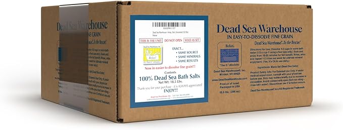 Dead Sea Warehouse by DeadSeaWarehouse