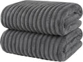 KinHwa Microfiber Bath Towels Large Bathroom Towels Absorbent Shower Soft Towels by KinHwa